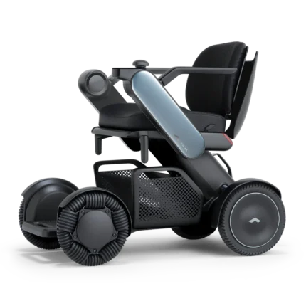 WHILL Model C2 High Back Power Chair