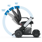 WHILL Model C2 High Back Power Chair - Image 7