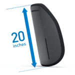 WHILL Model C2 High Back Power Chair - Image 6