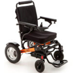 Monarch Ezi-Fold Lightweight Powerchair
