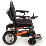 Monarch Ezi-Fold Lightweight Powerchair - Image 8