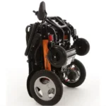 Monarch Ezi-Fold Lightweight Powerchair - Image 6