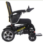 Monarch Ezi-Fold Auto Powerchair - Image 6