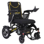 Monarch Ezi-Fold Auto Powerchair - Image 3