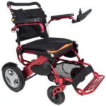 Foldalite Trekker Folding Powerchair - Image 8