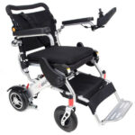 Foldalite Pro Folding Powerchair - Image 7
