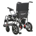 MobilityPlus+ Featherlite Folding Electric Wheelchair - Image 4