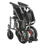 MobilityPlus+ Featherlite Folding Electric Wheelchair - Image 5