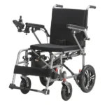 MobilityPlus+ Featherlite Folding Electric Wheelchair - Image 7