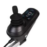 MobilityPlus+ Featherlite Folding Electric Wheelchair - Image 3