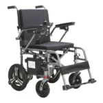 MobilityPlus+ Featherlite Folding Electric Wheelchair - Image 8