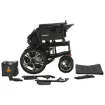 MobilityPlus+ Heavy-Duty Electric Wheelchair - Image 4