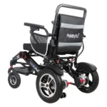 MobilityPlus+ Ultra-Light Auto-Fold Electric Wheelchair - Image 4