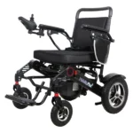 MobilityPlus+ Ultra-Light Auto-Fold Electric Wheelchair