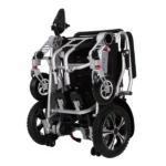 MobilityPlus+ Ultra-Light Instant Folding Electric Wheelchair - Image 5