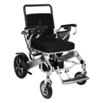MobilityPlus+ Ultra-Light Instant Folding Electric Wheelchair - Image 7
