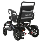 MobilityPlus+ Ultra-Light RangerXL Folding Electric Wheelchair - Image 7