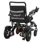 MobilityPlus+ Ultra-Light RangerXL Folding Electric Wheelchair - Image 6