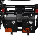 MobilityPlus+ Ultra-Light RangerXL Folding Electric Wheelchair - Image 5