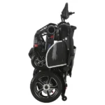 MobilityPlus+ Ultra-Light RangerXL Folding Electric Wheelchair - Image 8