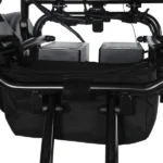 MobilityPlus+ Ultra-Light Instant Folding Electric Wheelchair - Image 6