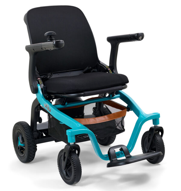 httpsecorideelectric.comwp-contentuploads202412Teal-Ally-Portable-Folding-Power-Wheelchair-for-Sale-at-My-Mobility-Store_GP303-by-Golden-Technologies-4-600x632-1.jpg Robooter E40 Power Wheelchair | Electric Powered Wheelchair - Image 1