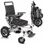 Vive Mobility Foldable Power Wheelchair - Image 2