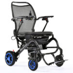 Quickie Q50 R Carbon Folding Powerchair