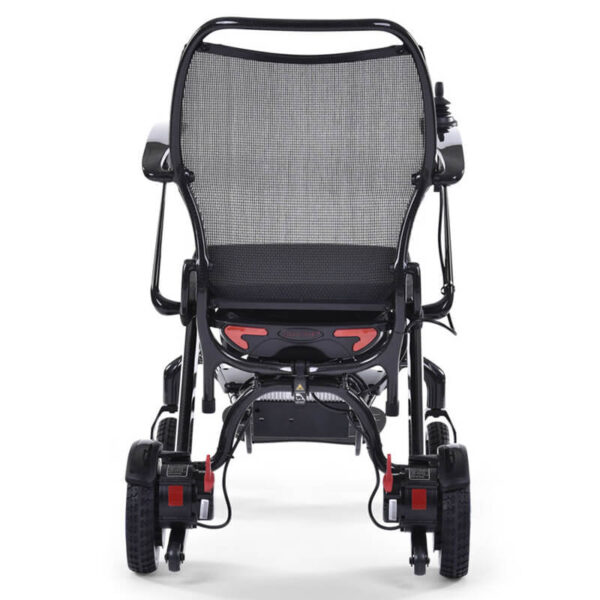 Quickie Q50 R Carbon Folding Powerchair - Image 7