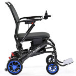 Quickie Q50 R Carbon Folding Powerchair - Image 10