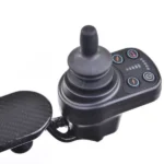 Quickie Q50 R Carbon Folding Powerchair - Image 6