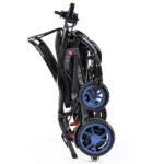 Quickie Q50 R Carbon Folding Powerchair - Image 4