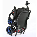 Quickie Q50 R Carbon Folding Powerchair - Image 3