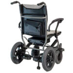 Mway Lite Manual Folding Powerchair - Image 5