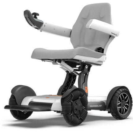 Robooter X40 Power Wheelchair | Intelligent Electric Powered Wheelchair